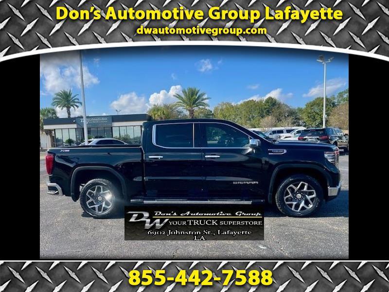 used 2023 GMC Sierra 1500 car