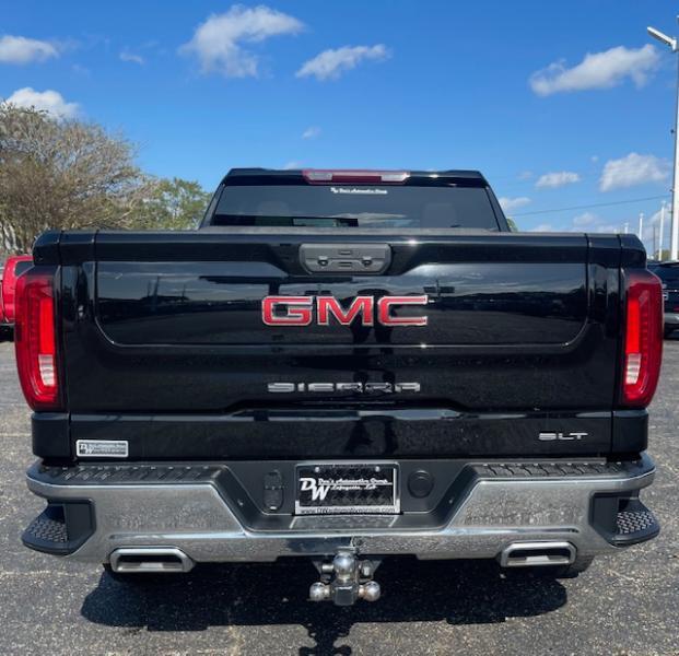 used 2023 GMC Sierra 1500 car
