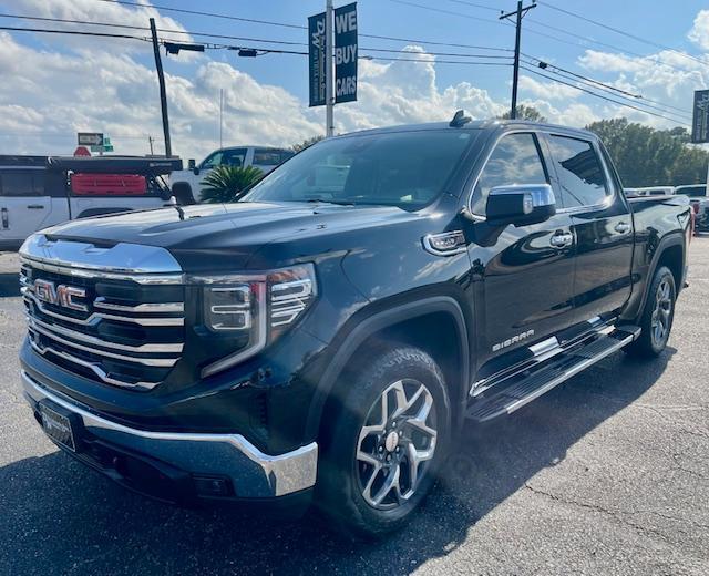 used 2023 GMC Sierra 1500 car