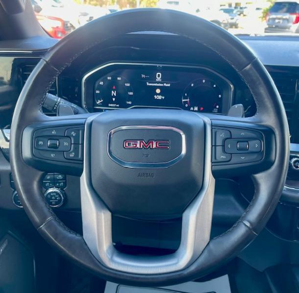 used 2023 GMC Sierra 1500 car