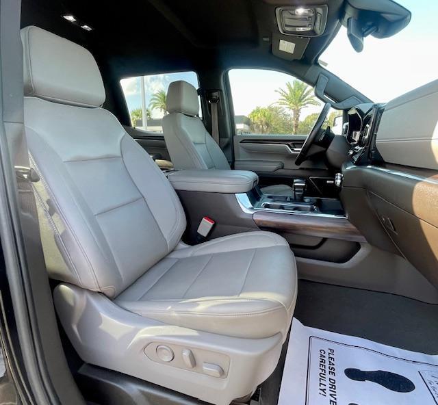 used 2023 GMC Sierra 1500 car