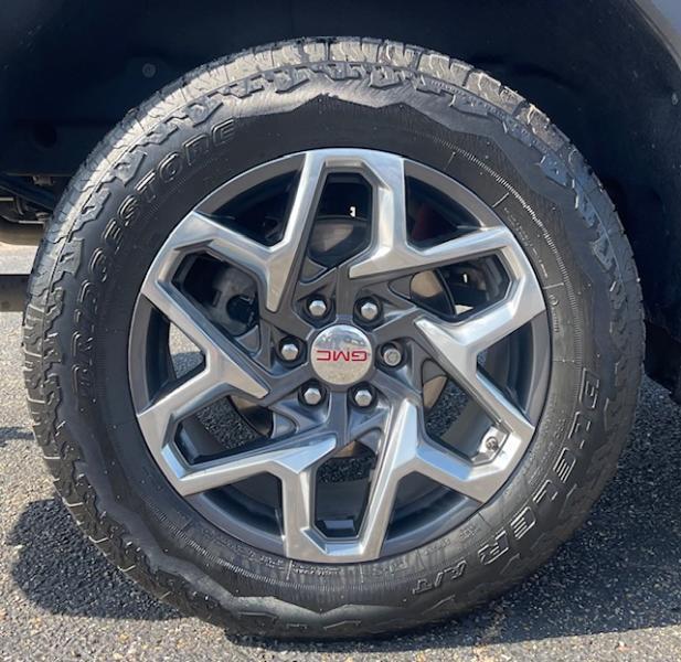 used 2023 GMC Sierra 1500 car