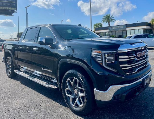 used 2023 GMC Sierra 1500 car