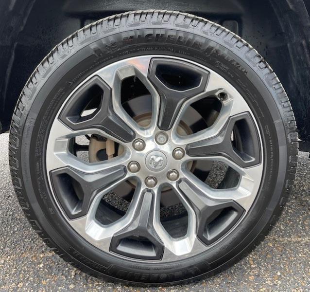 used 2020 Ram 1500 car, priced at $39,999