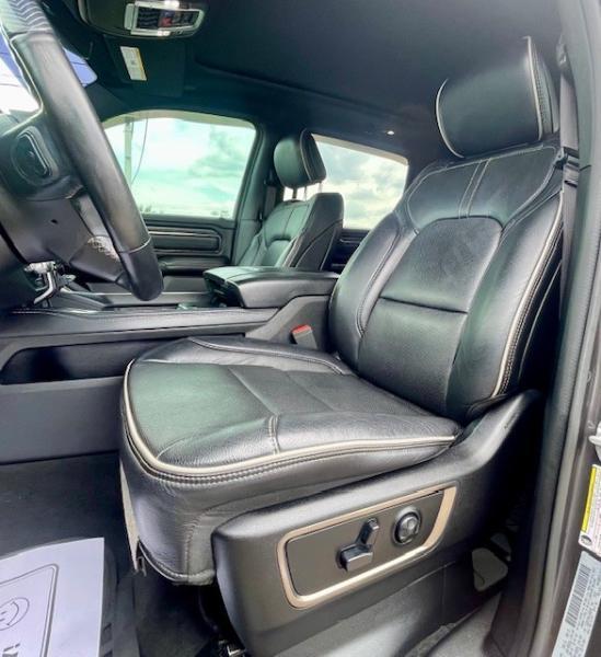 used 2020 Ram 1500 car, priced at $39,999