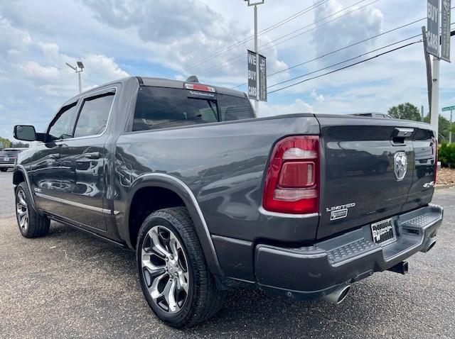 used 2020 Ram 1500 car, priced at $39,999