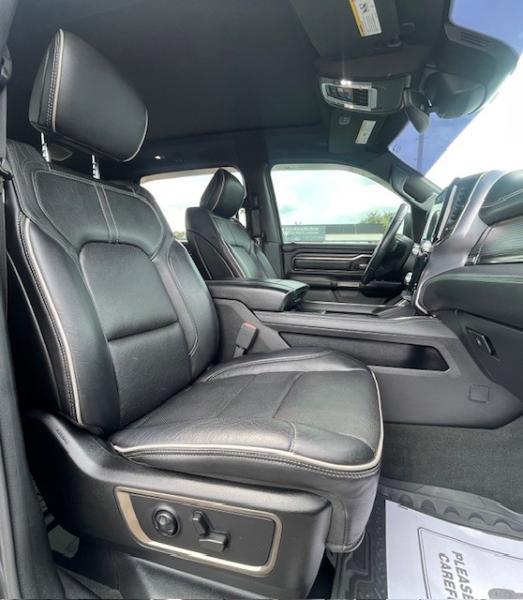 used 2020 Ram 1500 car, priced at $39,999