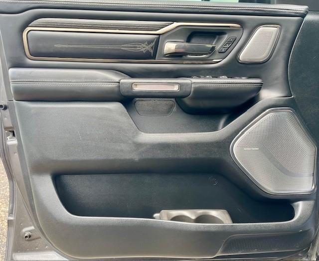 used 2020 Ram 1500 car, priced at $39,999