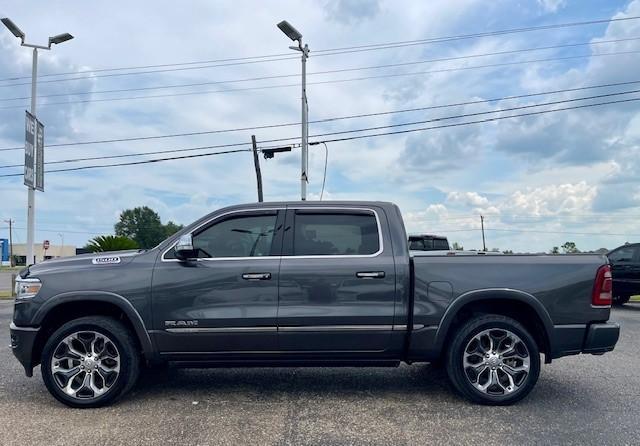 used 2020 Ram 1500 car, priced at $39,999
