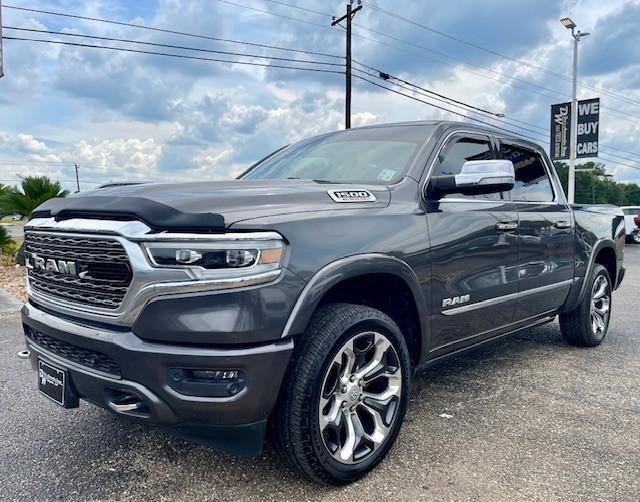 used 2020 Ram 1500 car, priced at $39,999