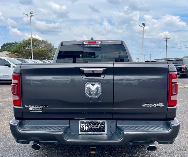 used 2020 Ram 1500 car, priced at $39,999