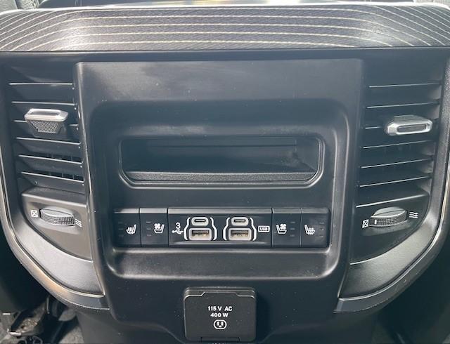 used 2020 Ram 1500 car, priced at $39,999