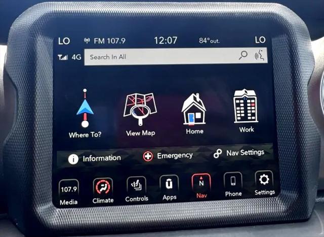 used 2022 Jeep Gladiator car