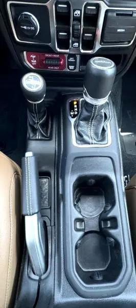 used 2022 Jeep Gladiator car