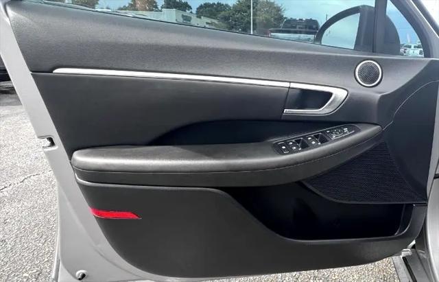 used 2023 Hyundai Sonata car