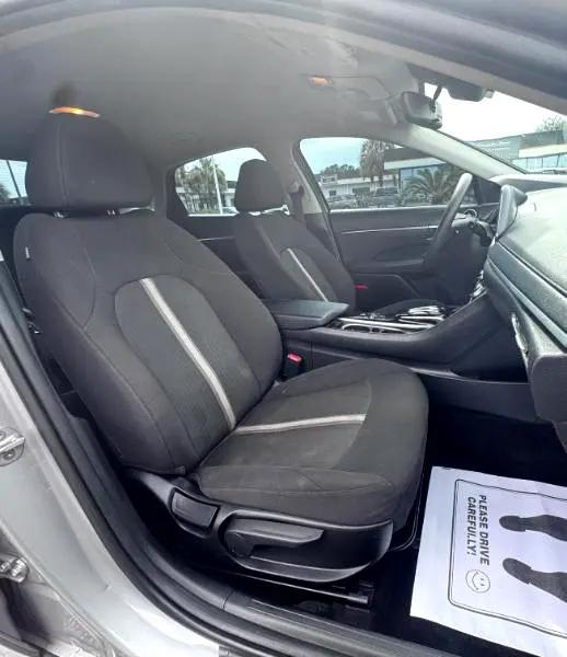 used 2023 Hyundai Sonata car