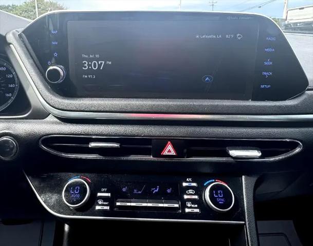 used 2023 Hyundai Sonata car