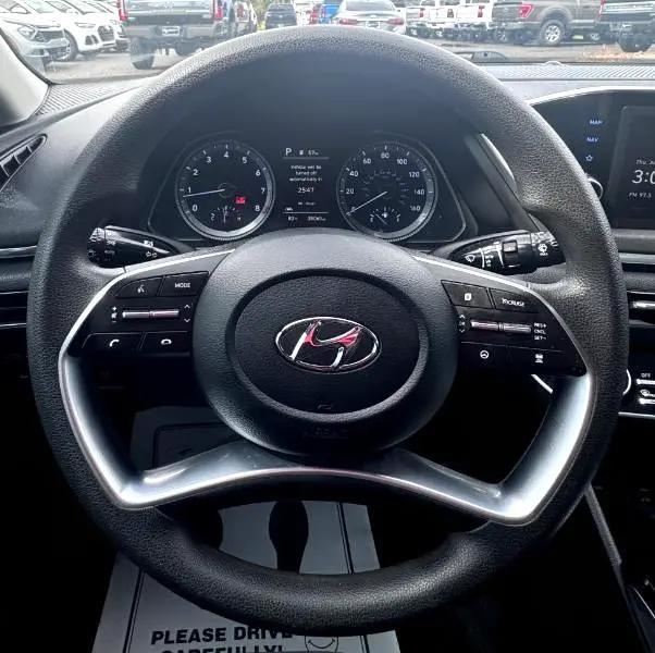 used 2023 Hyundai Sonata car