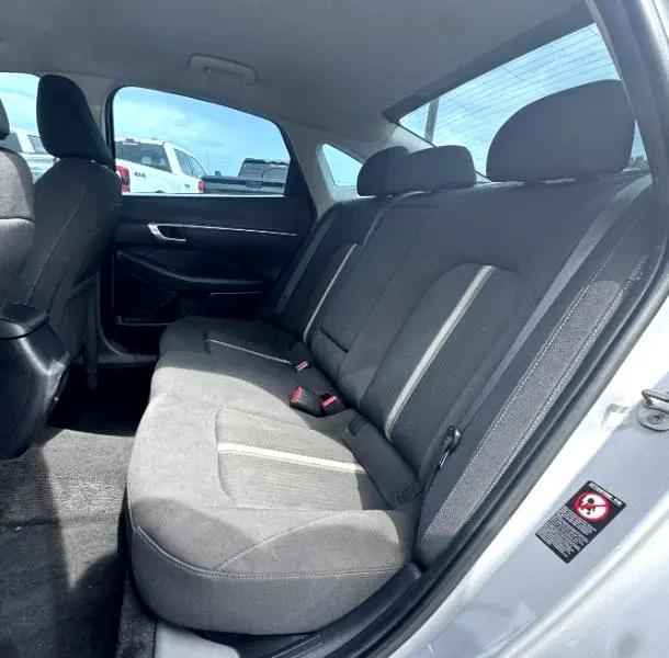used 2023 Hyundai Sonata car