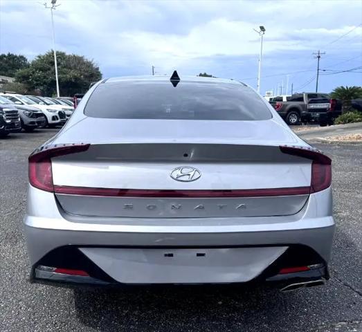 used 2023 Hyundai Sonata car
