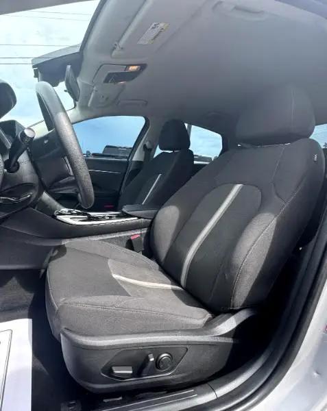 used 2023 Hyundai Sonata car