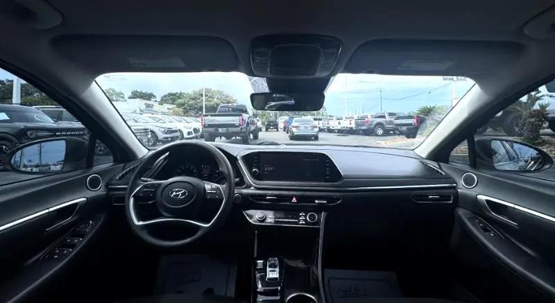 used 2023 Hyundai Sonata car
