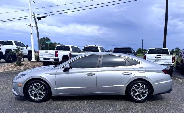 used 2023 Hyundai Sonata car