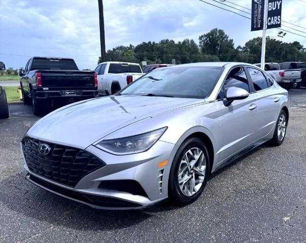used 2023 Hyundai Sonata car