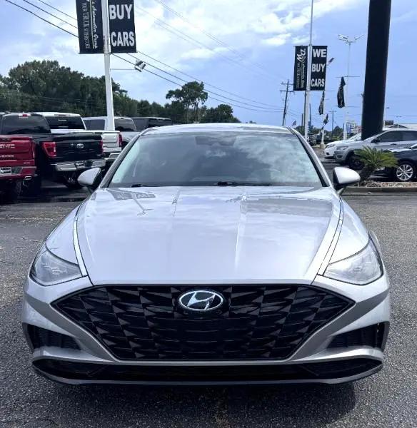 used 2023 Hyundai Sonata car