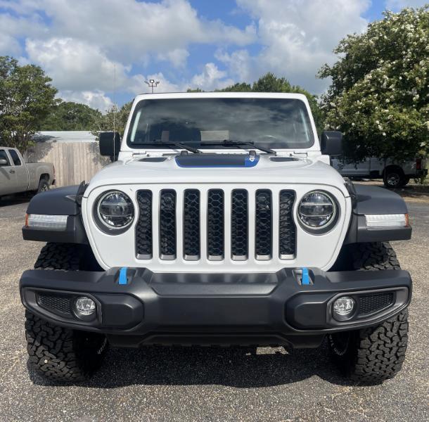 used 2022 Jeep Wrangler Unlimited car