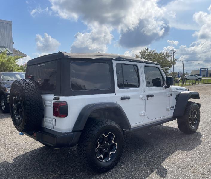 used 2022 Jeep Wrangler Unlimited car