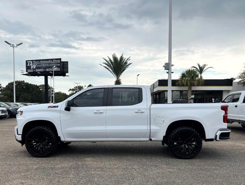 used 2022 Chevrolet Silverado 1500 Limited car, priced at $53,865