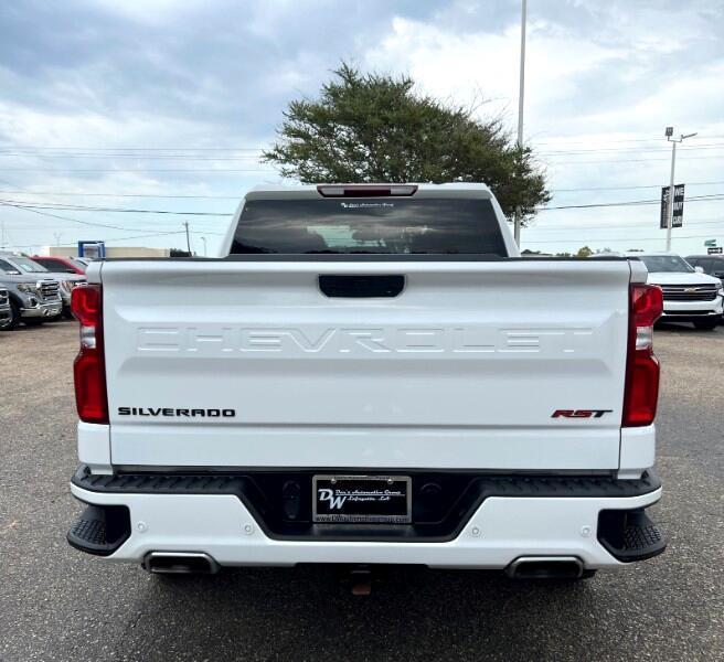 used 2022 Chevrolet Silverado 1500 Limited car, priced at $53,840