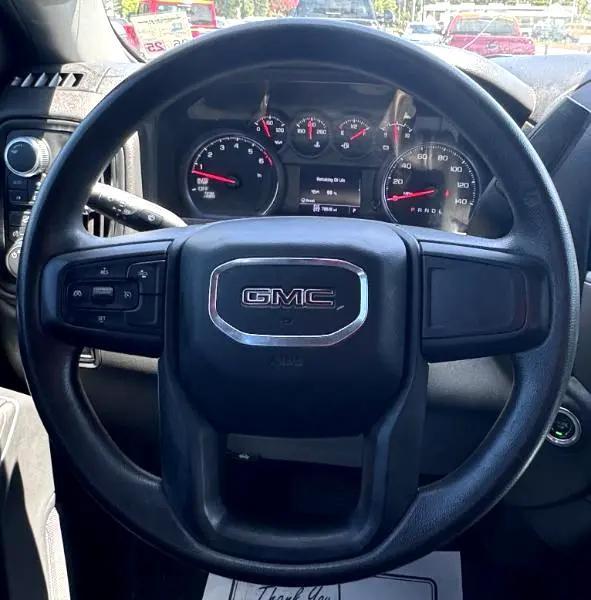 used 2023 GMC Sierra 1500 car, priced at $33,888