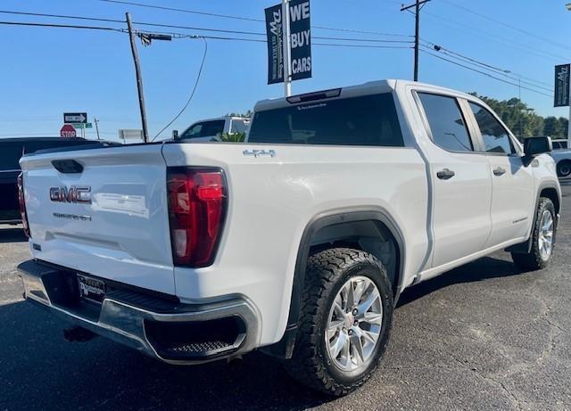 used 2023 GMC Sierra 1500 car, priced at $33,888