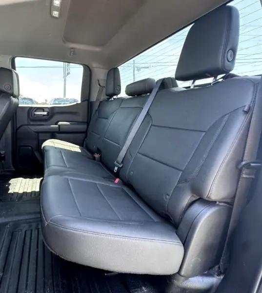 used 2023 GMC Sierra 1500 car, priced at $33,888