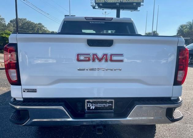 used 2023 GMC Sierra 1500 car, priced at $33,888