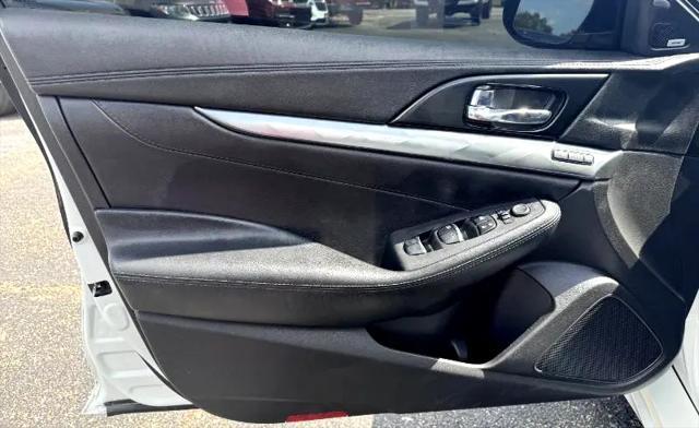 used 2018 Nissan Maxima car