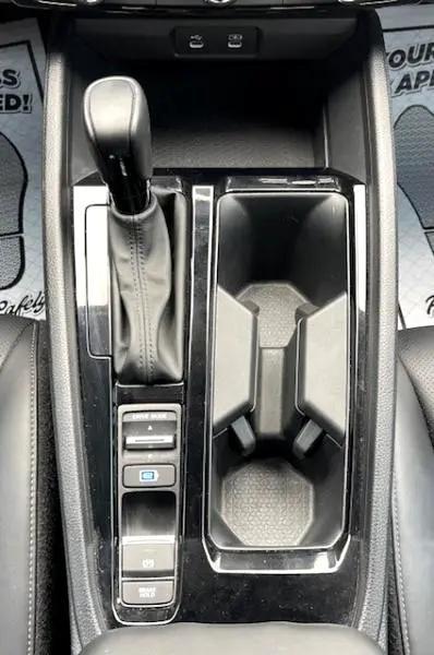 used 2024 Honda Accord Hybrid car, priced at $31,240