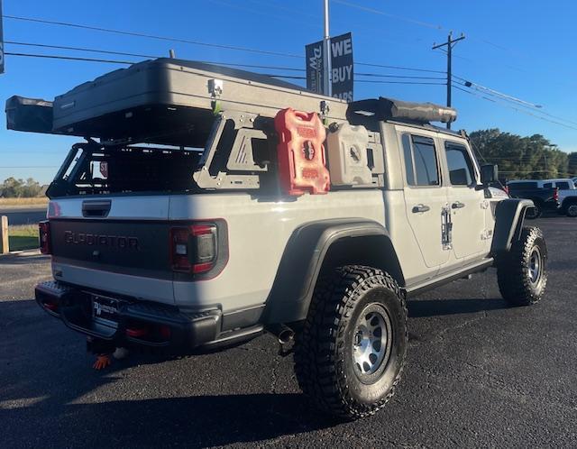 used 2024 Jeep Gladiator car