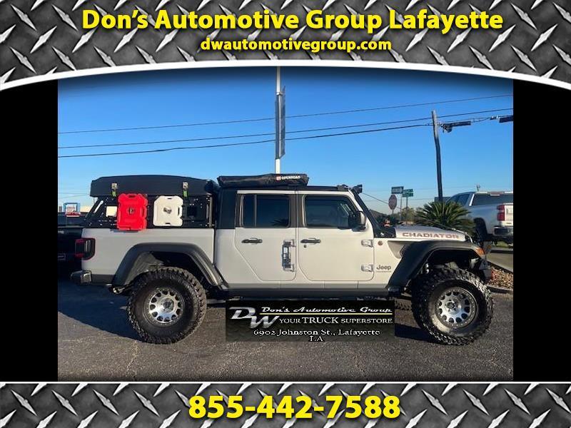 used 2024 Jeep Gladiator car