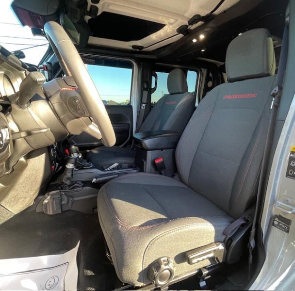 used 2024 Jeep Gladiator car