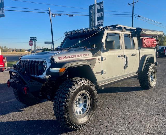 used 2024 Jeep Gladiator car