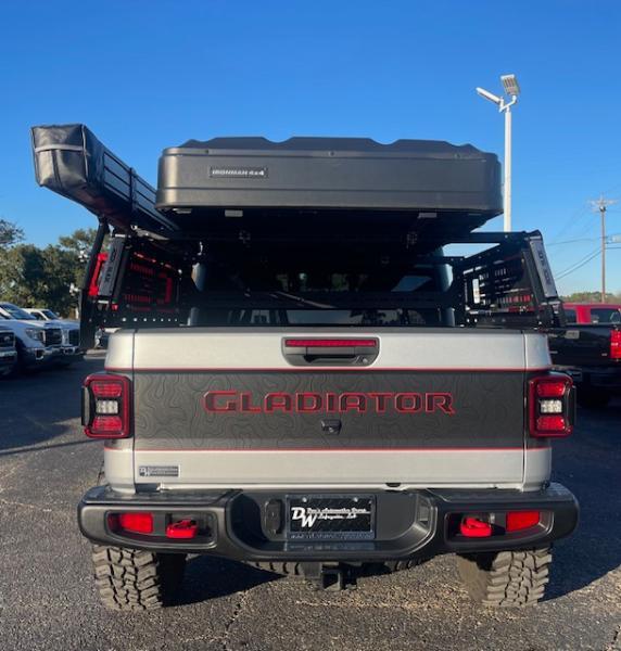 used 2024 Jeep Gladiator car