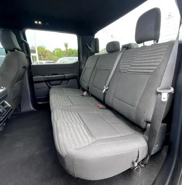 used 2023 Ford F-150 car, priced at $44,350