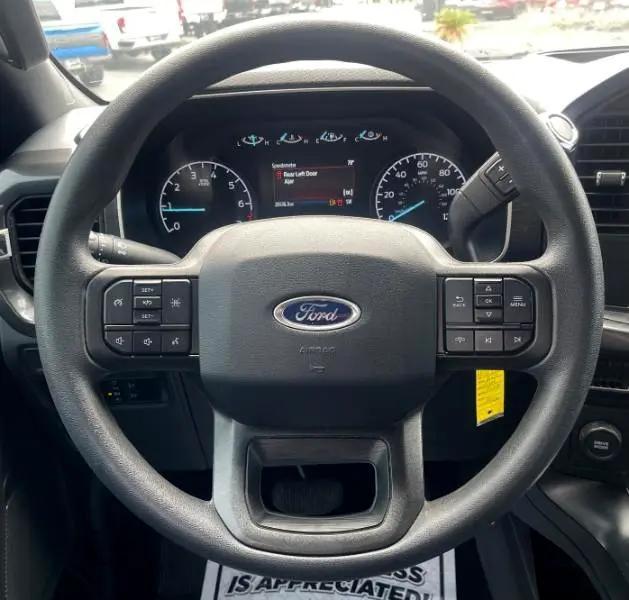 used 2023 Ford F-150 car, priced at $44,350