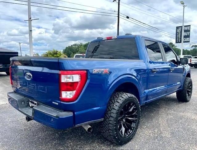 used 2023 Ford F-150 car, priced at $44,350