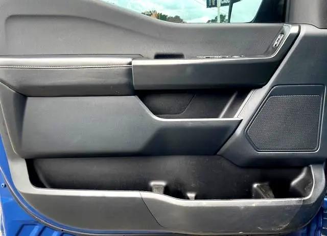 used 2023 Ford F-150 car, priced at $44,350