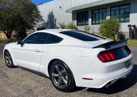 used 2016 Ford Mustang car, priced at $15,400