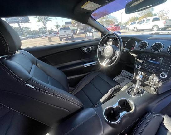 used 2016 Ford Mustang car, priced at $15,400